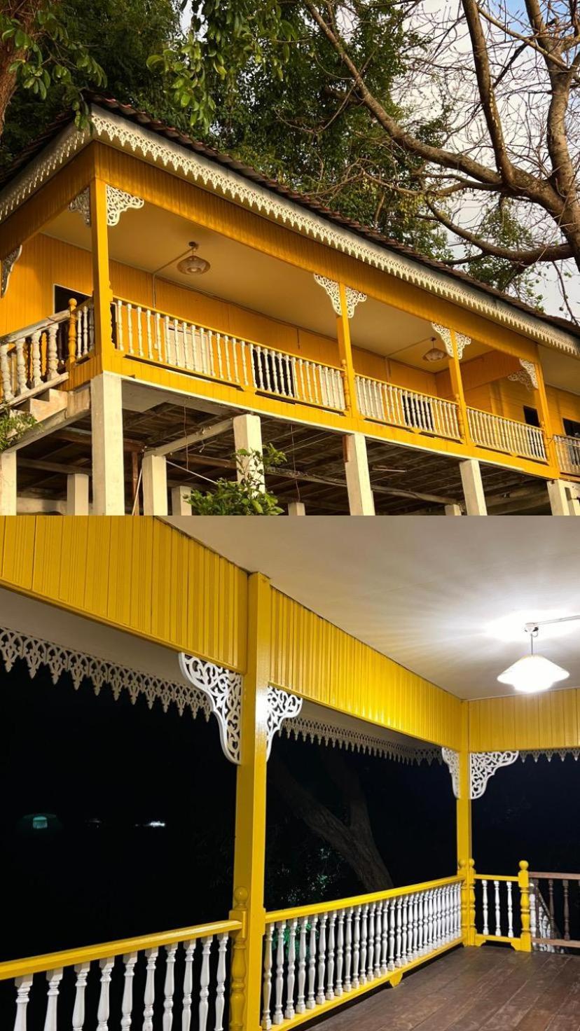 Kayangan Crystal Chalet كامبونغ كوالا بيسوت المظهر الخارجي الصورة